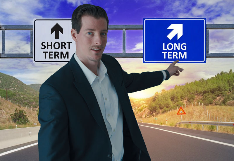 Read more about the article Quit Thinking Short Term